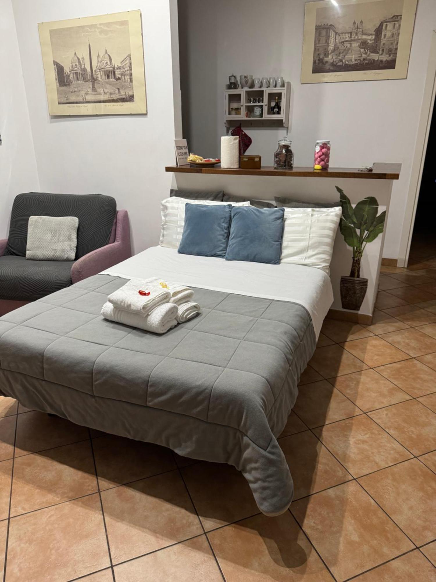 All Suite Colosseo Рим Экстерьер фото